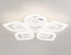 Потолочная светодиодная люстра Ambrella light Acrylica Original FA4292