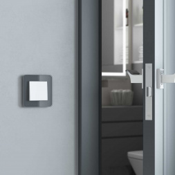 Кнопка звонка Werkel белый матовый W1114561 4690389196065