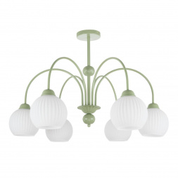 Подвесная люстра MyFar Flora MR2271-6C