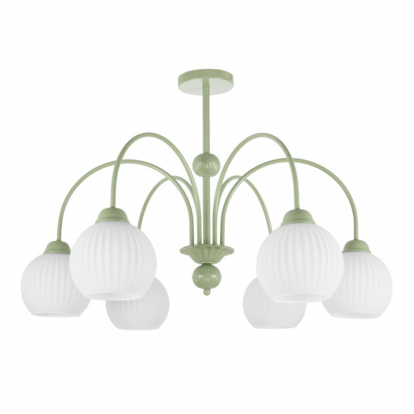 Подвесная люстра MyFar Flora MR2271-6C