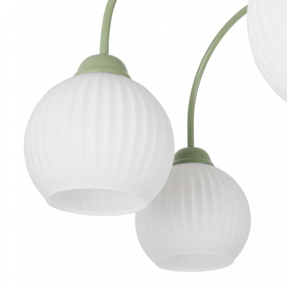 Подвесная люстра MyFar Flora MR2271-6C