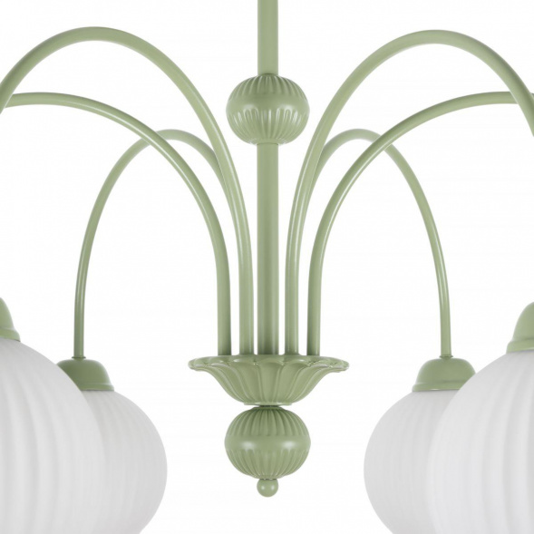 Подвесная люстра MyFar Flora MR2271-6C