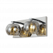 Бра Lumina Deco Tosso LDW 8066-2-150 CHR
