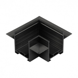 Соединитель Novotech угловой "L" для шинопровода встраиваемого в ГКЛ IP20 24V EASY 135274