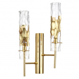 Бра Crystal Lux Primavera AP2 Gold