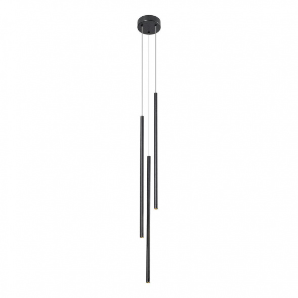 Подвесная светодиодная люстра Lussole Gilmer LSP-0936