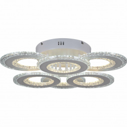 Потолочная светодиодная люстра Reluce 08423-0.3-3+3