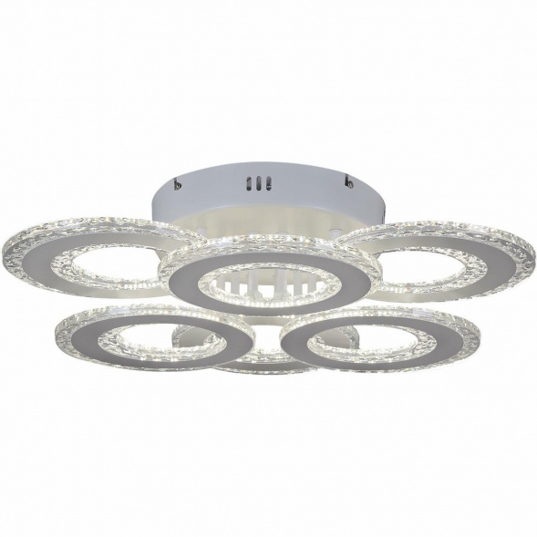 Потолочная светодиодная люстра Reluce 08423-0.3-3+3