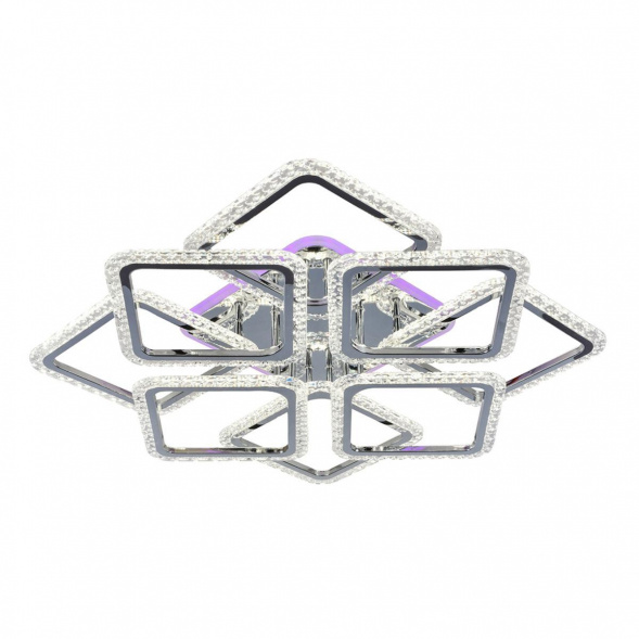 Потолочная светодиодная люстра Profit Light 18029/8 CHR