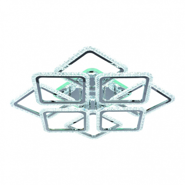 Потолочная светодиодная люстра Profit Light 18029/8 CHR