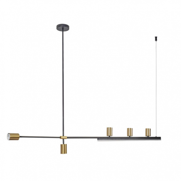 Подвесная люстра Kink Light Рия 07618-150,36