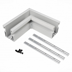 Соединитель L-образный ST Luce Skyline 48 ST003.579.01