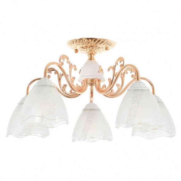 Потолочная люстра MyFar Nicole MR1661-5C