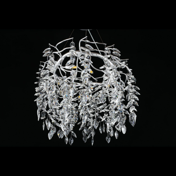 Подвесная люстра Aployt Gertunia APL.847.13.10