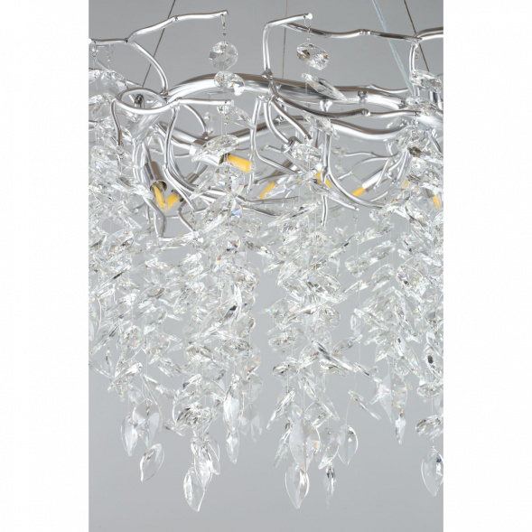 Подвесная люстра Aployt Gertunia APL.847.13.10