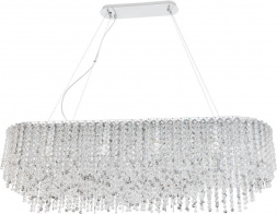 Люстра подвесная Stilfort 2187/09/13PL серия Rain of Crystal