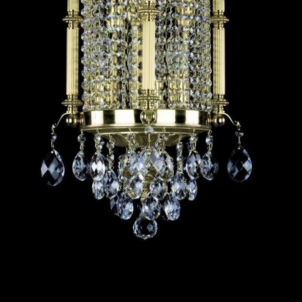 Подвесной светильник Artglass Bianca Polished CE