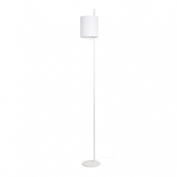 Торшер Loft IT Ritz 10253F/A White
