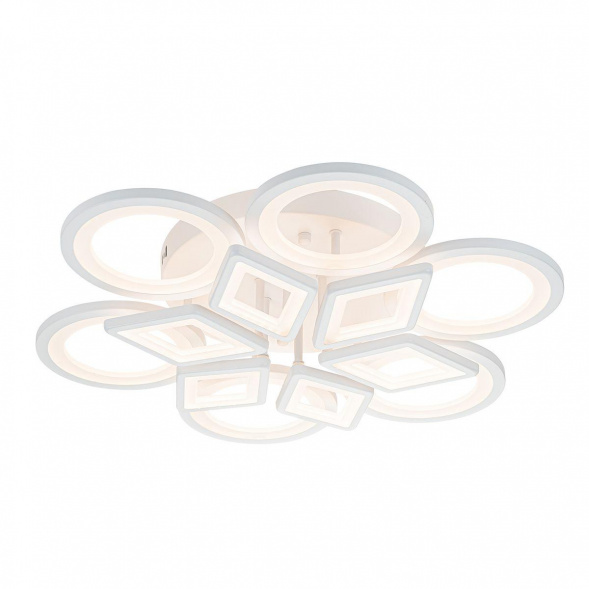 Потолочная светодиодная люстра Escada Mosaic 10248/12LED