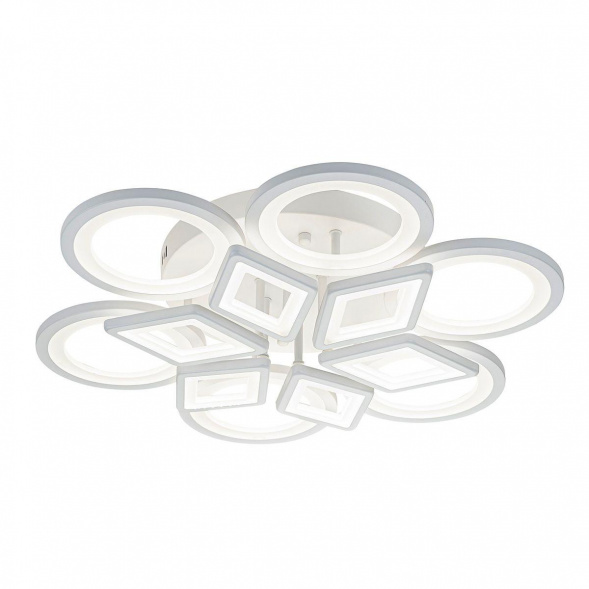 Потолочная светодиодная люстра Escada Mosaic 10248/12LED