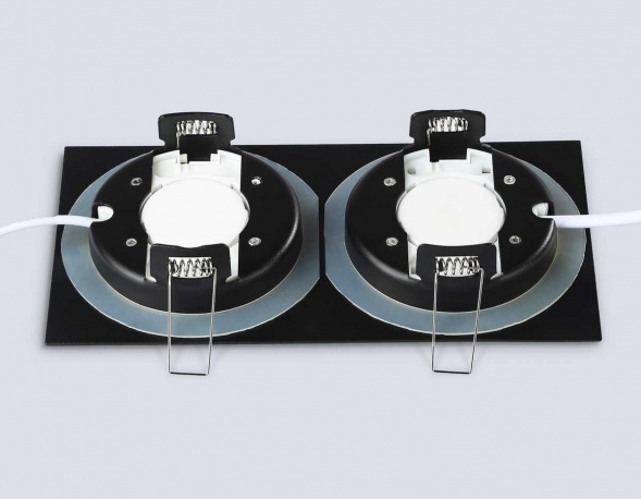 Светильник встраиваемый AMBRELLA LIGHT TECHNO SPOT TN6743