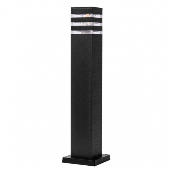 Уличный светильник Arte Lamp Hadar A4421PA-1BK