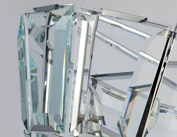 Подвесная люстра Ambrella light Traditional TR5110