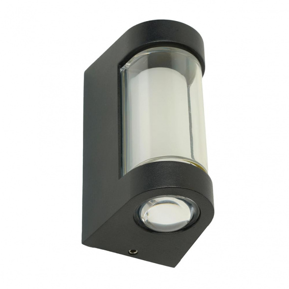 Светильник уличный светодиодный Feron DH056, 4W, 380Lm, 4000K, черный 51494