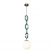 Подвесной светильник Loft IT Chain 10128P Green