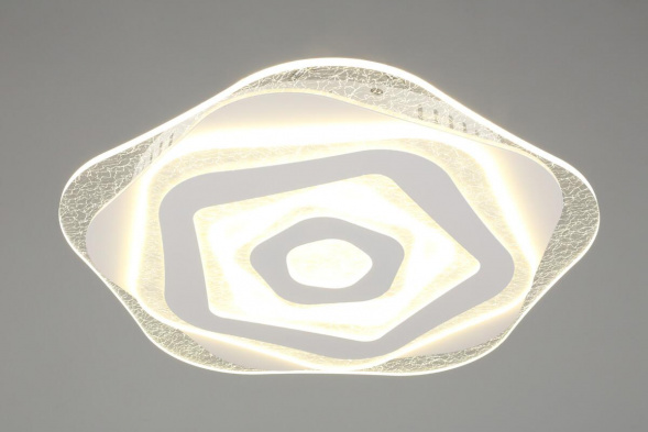 Потолочный светодиодный светильник Omnilux Arzano OML-08417-140