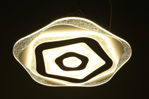 Потолочный светодиодный светильник Omnilux Arzano OML-08417-140