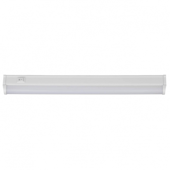 Настенно-потолочный светильник ЭРА LLED-01-04W-4000-W Б0017422