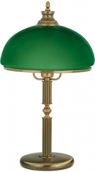 Настольный светильник KUTEK SORRENTO SOR-LGR-1(P)GR