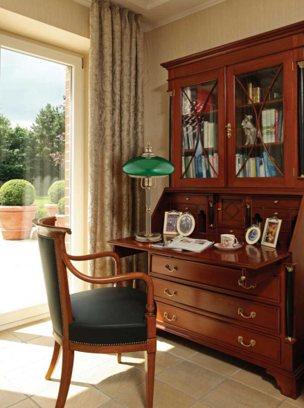 Настольный светильник KUTEK SORRENTO SOR-LGR-1(P)GR