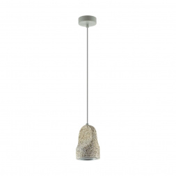 Подвесной светодиодный светильник Odeon Light L-Vision Pietra 7010/1C