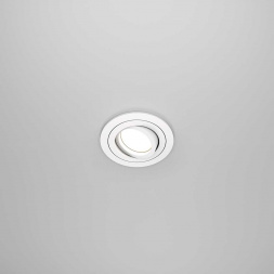 Встраиваемый светильник Maytoni Atom DL023-2-01W