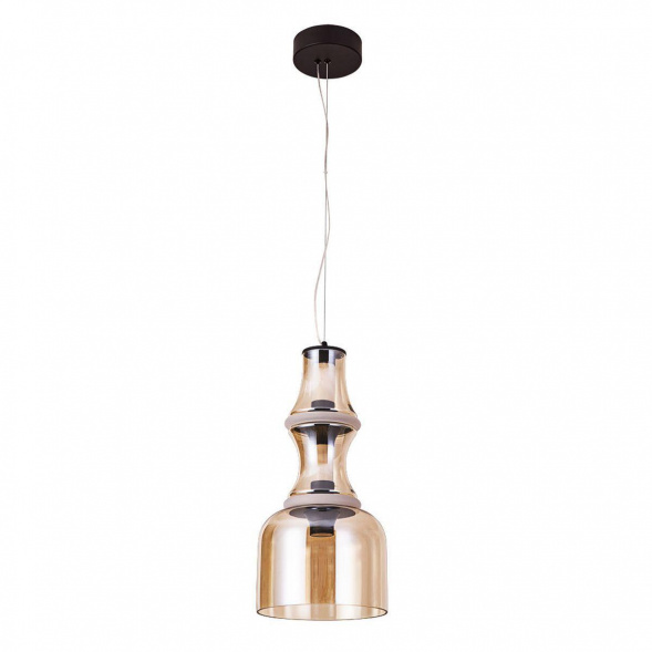 Подвесной светодиодный светильник Divinare Volturn 1243/17 SP-22