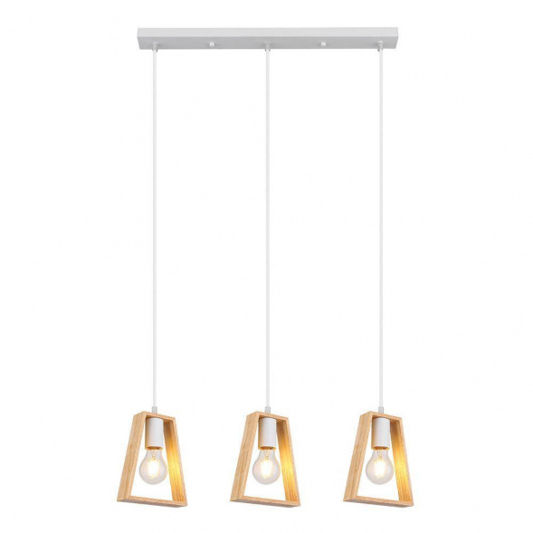 Подвесной светильник Arte Lamp Brussels A8030SP-3WH