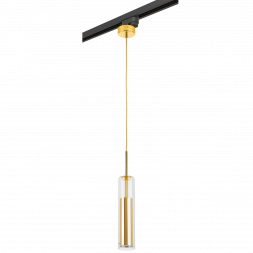 Трековый светильник Lightstar Cilino (756012+592007) L1T756012