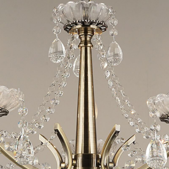 Подвесная люстра Reluce 04137-0.4-08