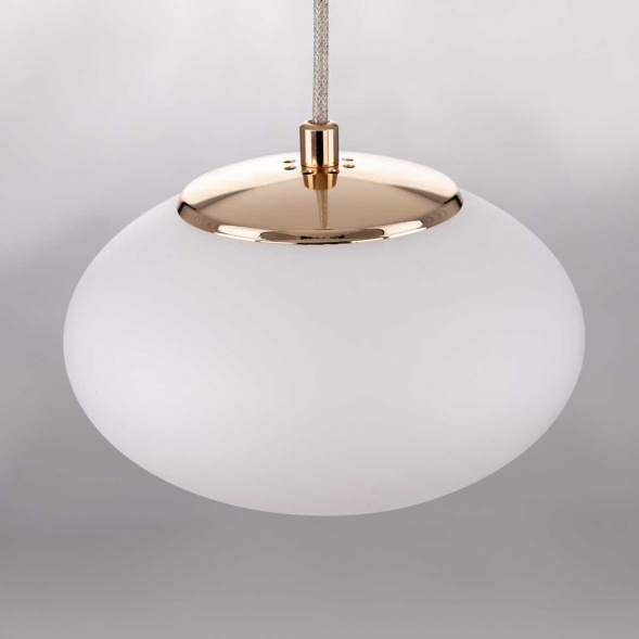 Подвесной светодиодный светильник Citilux Atman Smart CL226B013