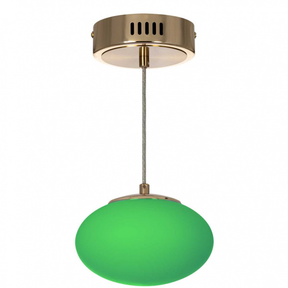 Подвесной светодиодный светильник Citilux Atman Smart CL226B013