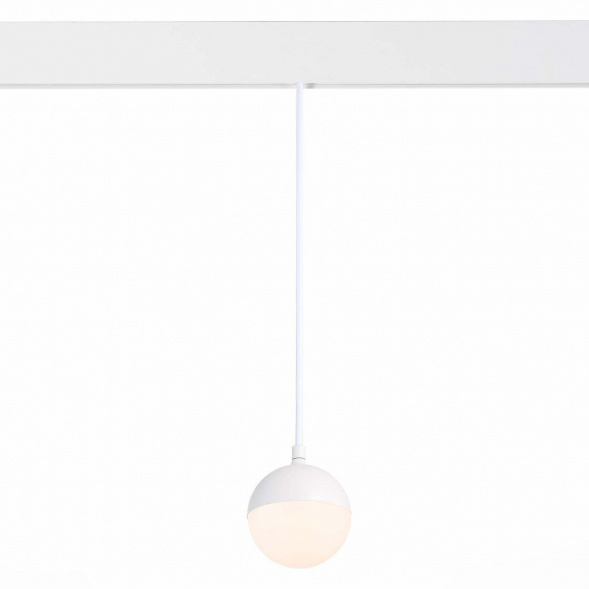 Трековый светодиодный светильник для магнитного шинопровода ST Luce Pibole ST358.533.07