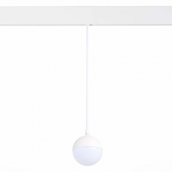 Трековый светодиодный светильник для магнитного шинопровода ST Luce Pibole ST358.533.07