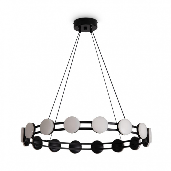 Подвесной светодиодный светильник Freya Collar FR6180PL-L32B