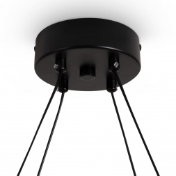 Подвесной светодиодный светильник Freya Collar FR6180PL-L32B