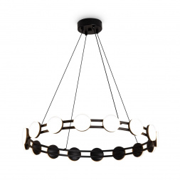 Подвесной светодиодный светильник Freya Collar FR6180PL-L32B