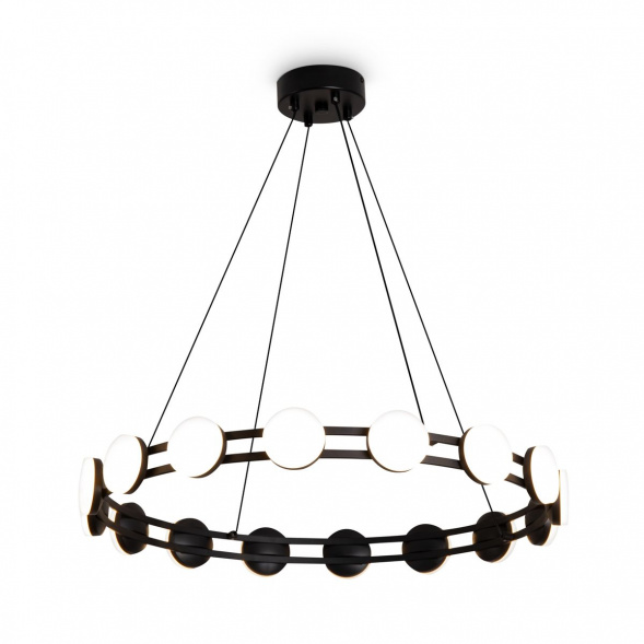 Подвесной светодиодный светильник Freya Collar FR6180PL-L32B