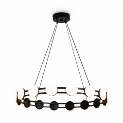 Подвесной светодиодный светильник Freya Collar FR6180PL-L32B