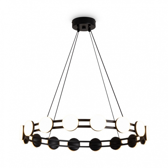 Подвесной светодиодный светильник Freya Collar FR6180PL-L32B